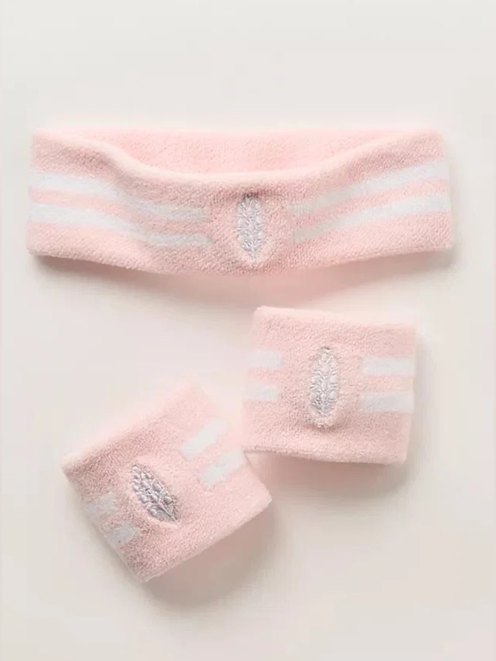 NWT FP Movement Set-Point Sweatband Set - Picture 2 of 4
